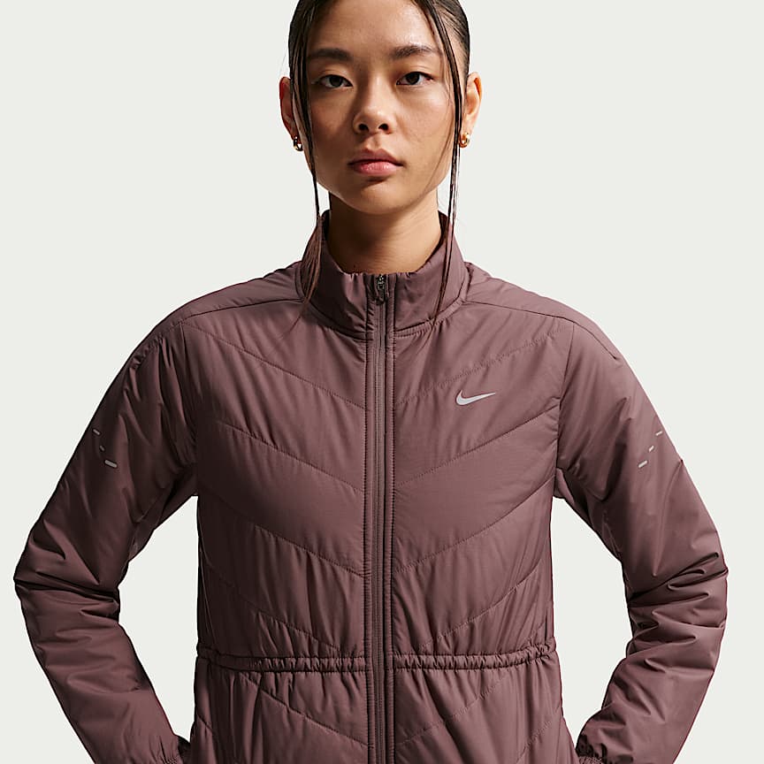 Nike Therma-FIT ADV AeroLoft Men's Repel Down Running Jacket. Nike JP